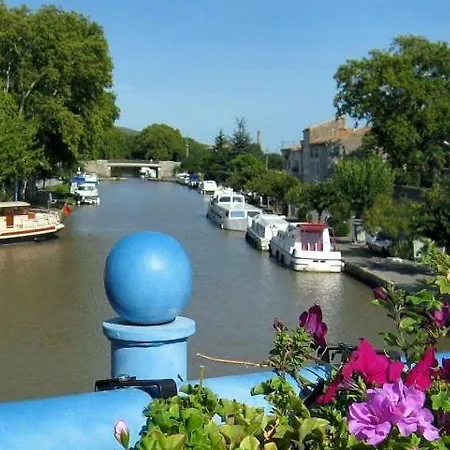 La Casa Du Canal Du Midi